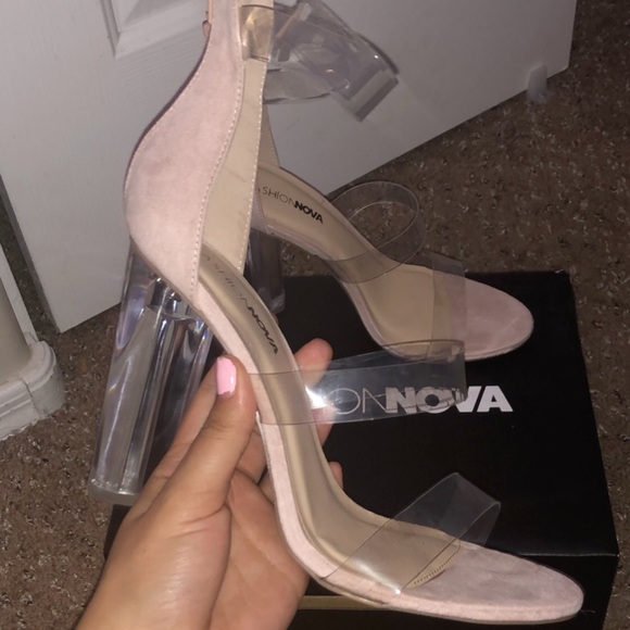 Fashion Nova Heels 